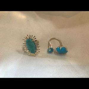 Kendra Scott Rings